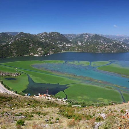 Viewpoint Apartment Skadar Lake Vranjina Exterior foto