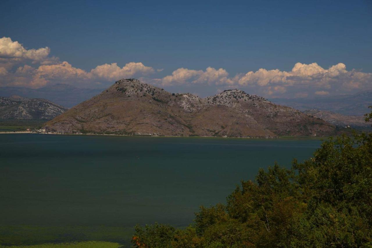 Viewpoint Apartment Skadar Lake Vranjina Exterior foto