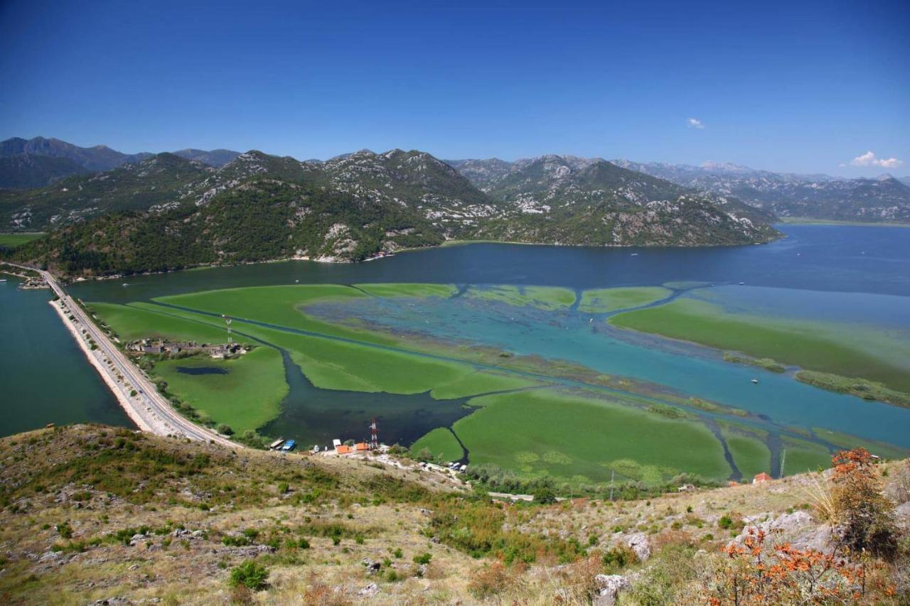 Viewpoint Apartment Skadar Lake Vranjina Exterior foto