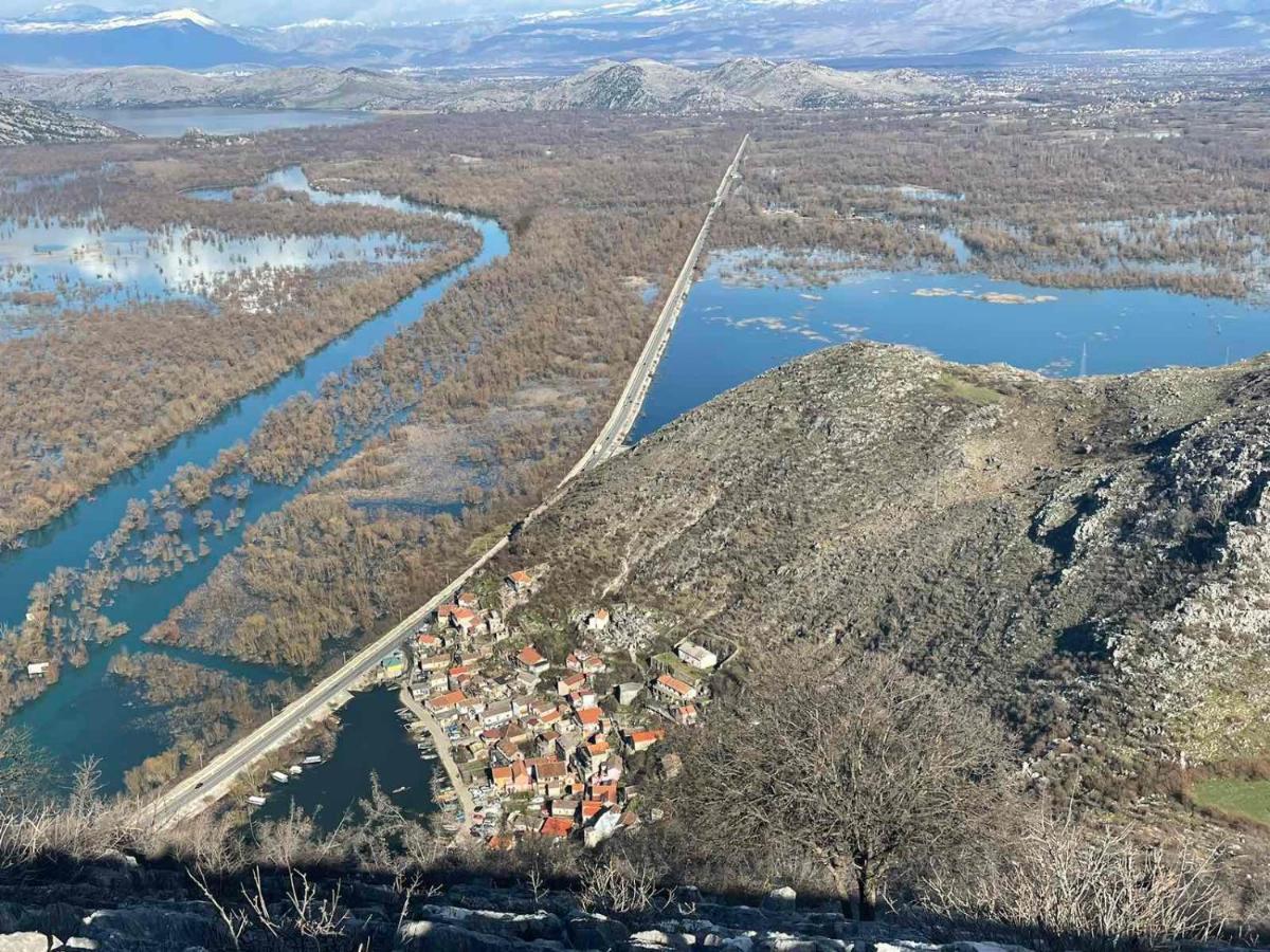 Viewpoint Apartment Skadar Lake Vranjina Exterior foto