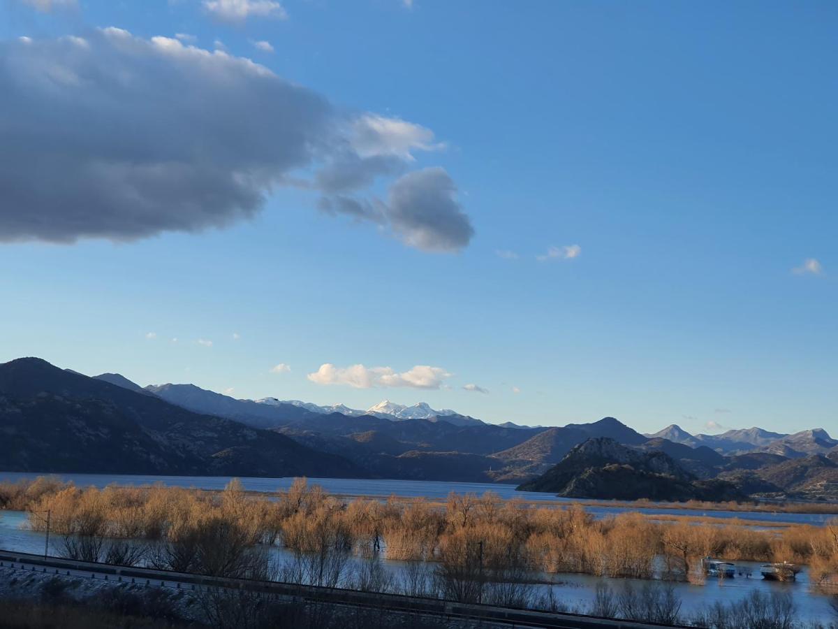 Viewpoint Apartment Skadar Lake Vranjina Exterior foto