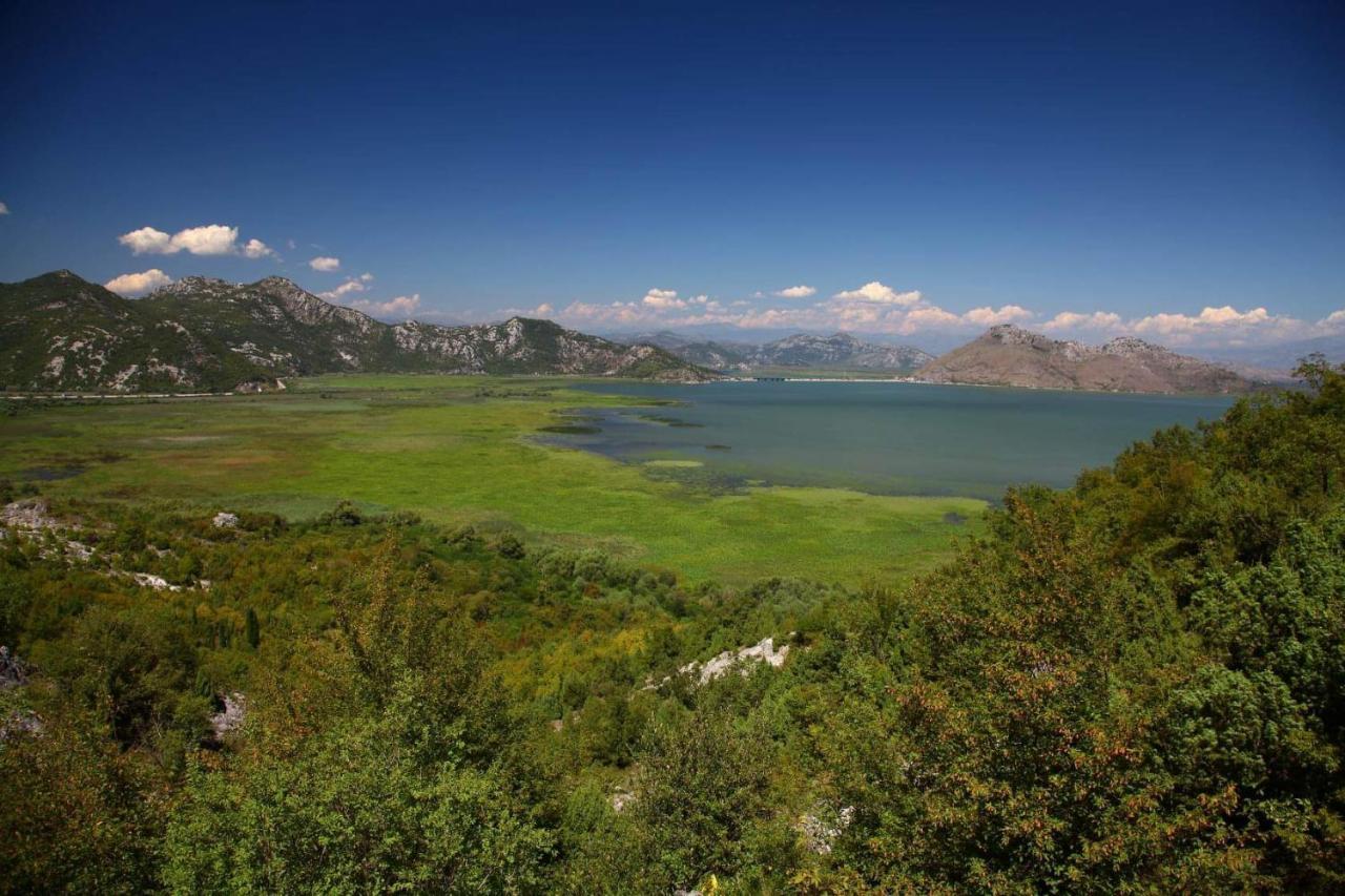 Viewpoint Apartment Skadar Lake Vranjina Exterior foto