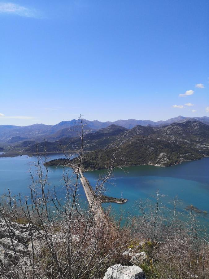 Viewpoint Apartment Skadar Lake Vranjina Exterior foto